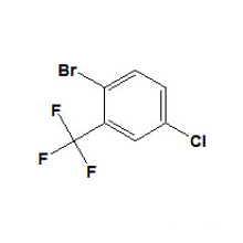 2-Bromo-5-Chlorobenzotrifluoride CAS No. 344-65-0